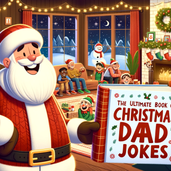 Christmas Dad Jokes