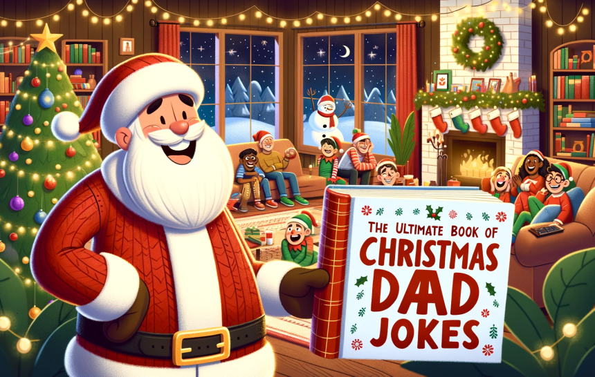 Christmas Dad Jokes