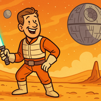 Space Adventurer Dad Jokes