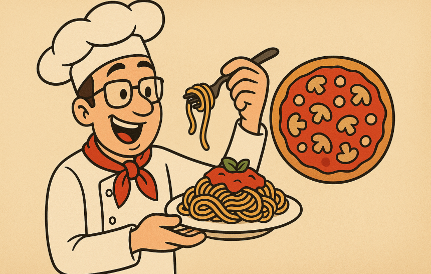 Dad Jokes About Italian Food