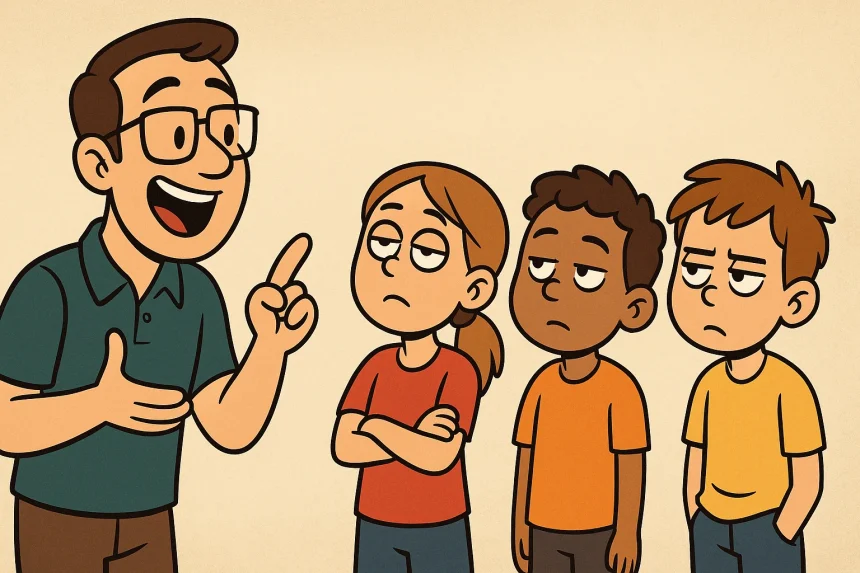 Worst Dad Jokes